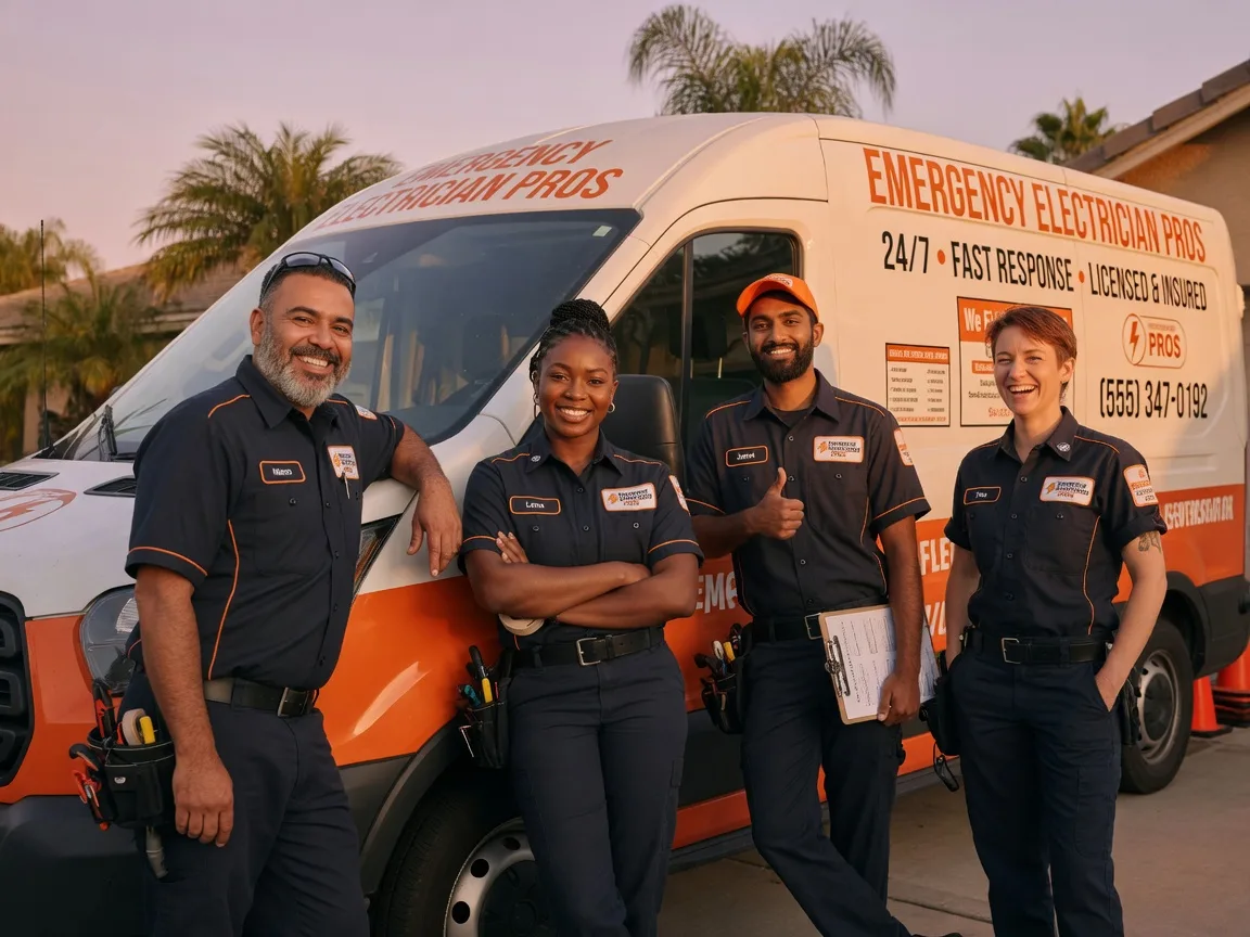 Emergency Electrician company in West Newton, MA